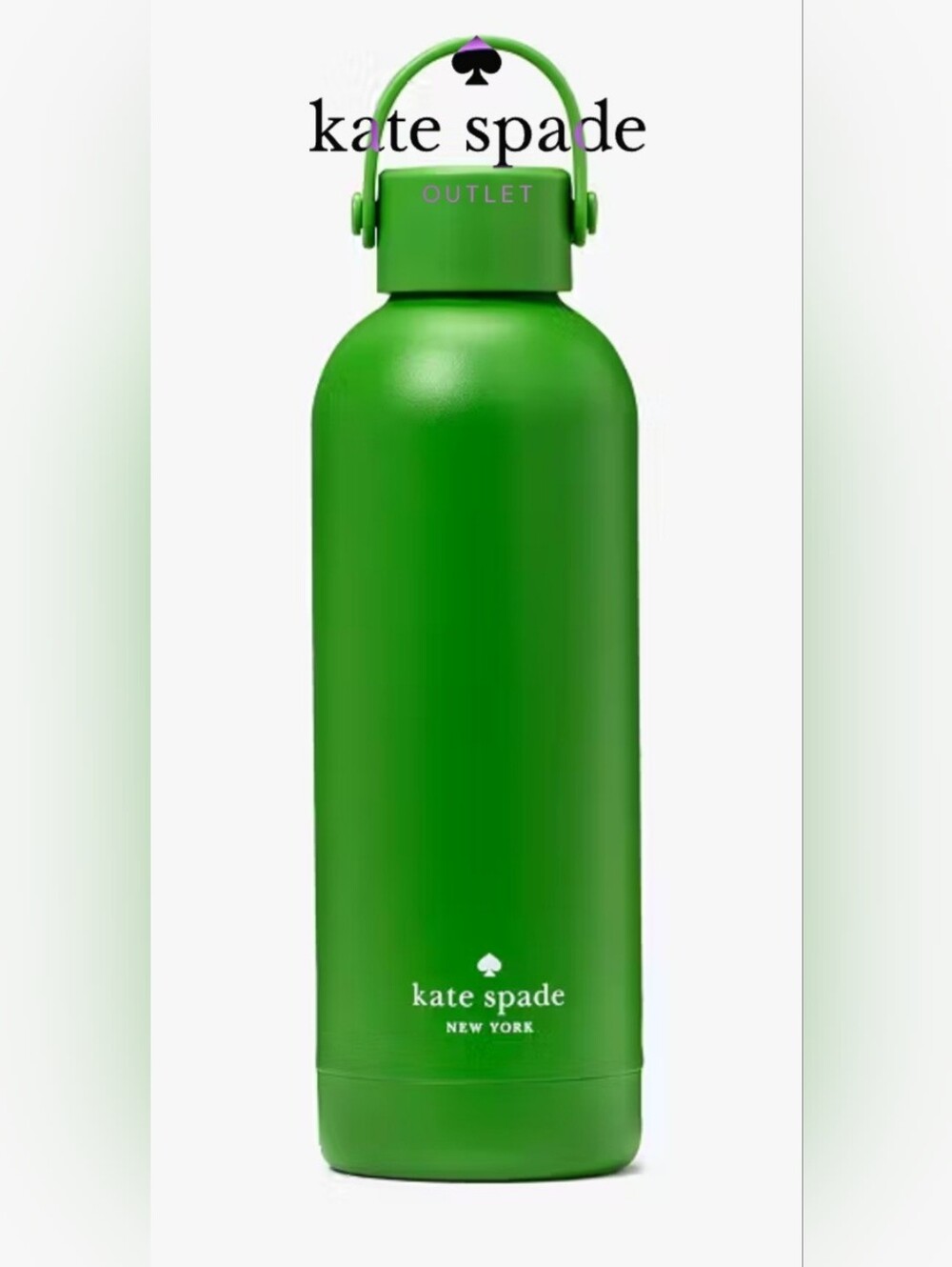 NWOT Kate Spade Water Bottle